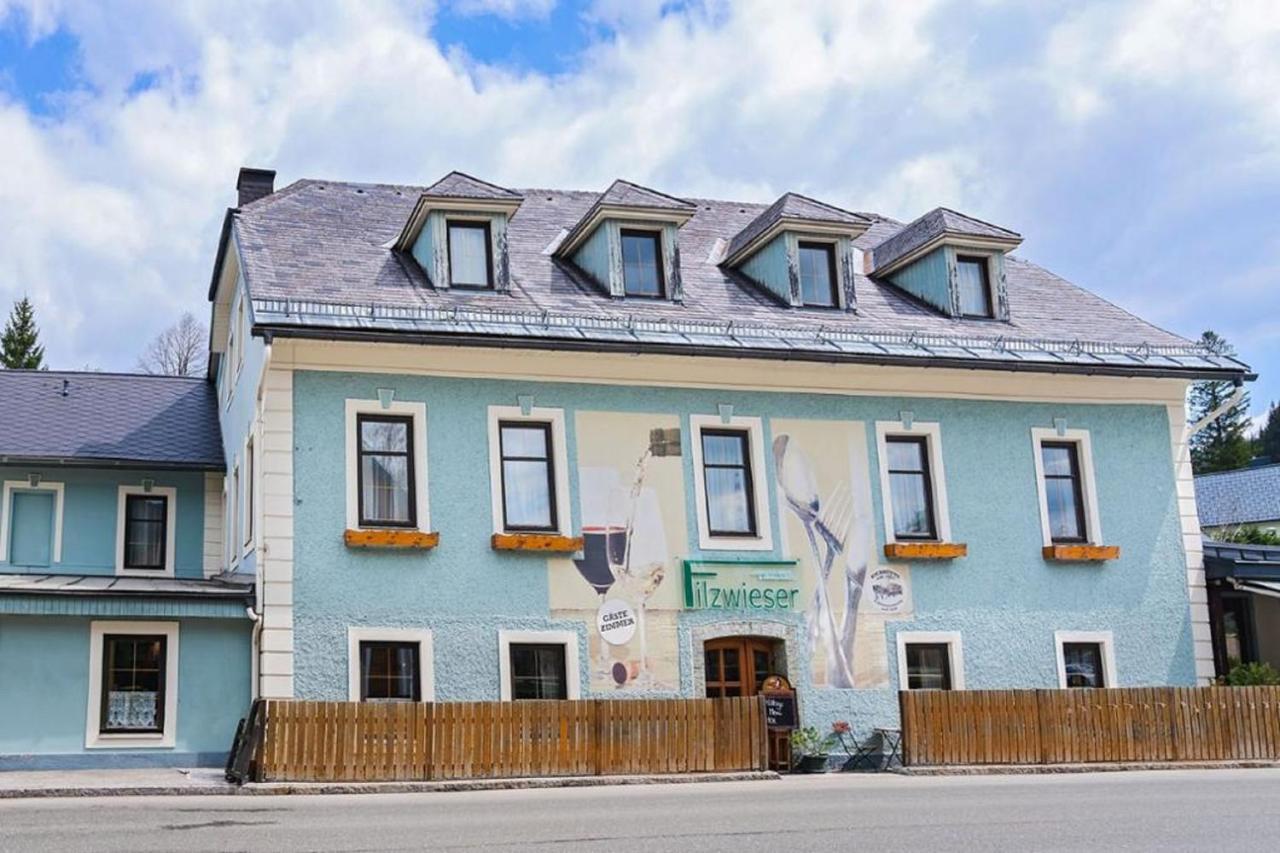 Gasthof Filzwieser Mitterbach Dış mekan fotoğraf