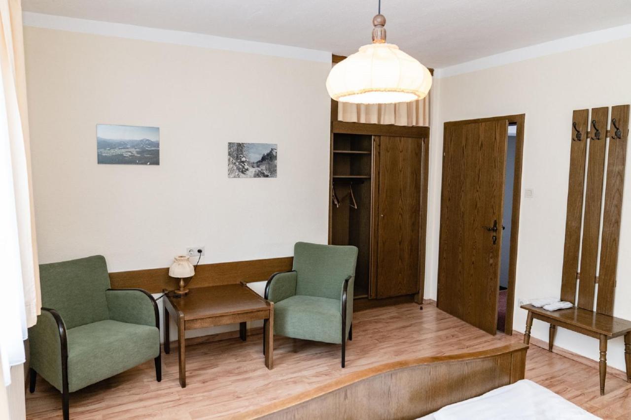 Gasthof Filzwieser Mitterbach Dış mekan fotoğraf