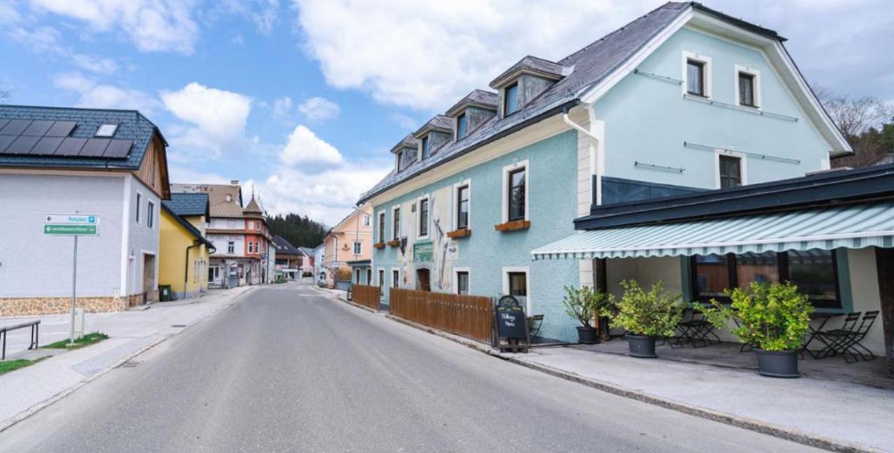 Gasthof Filzwieser Mitterbach Dış mekan fotoğraf