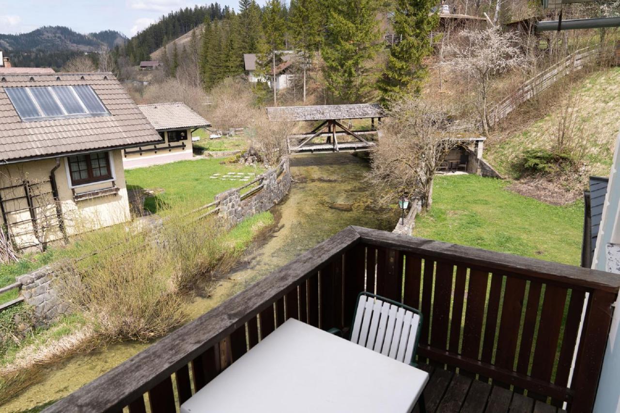 Gasthof Filzwieser Mitterbach Dış mekan fotoğraf